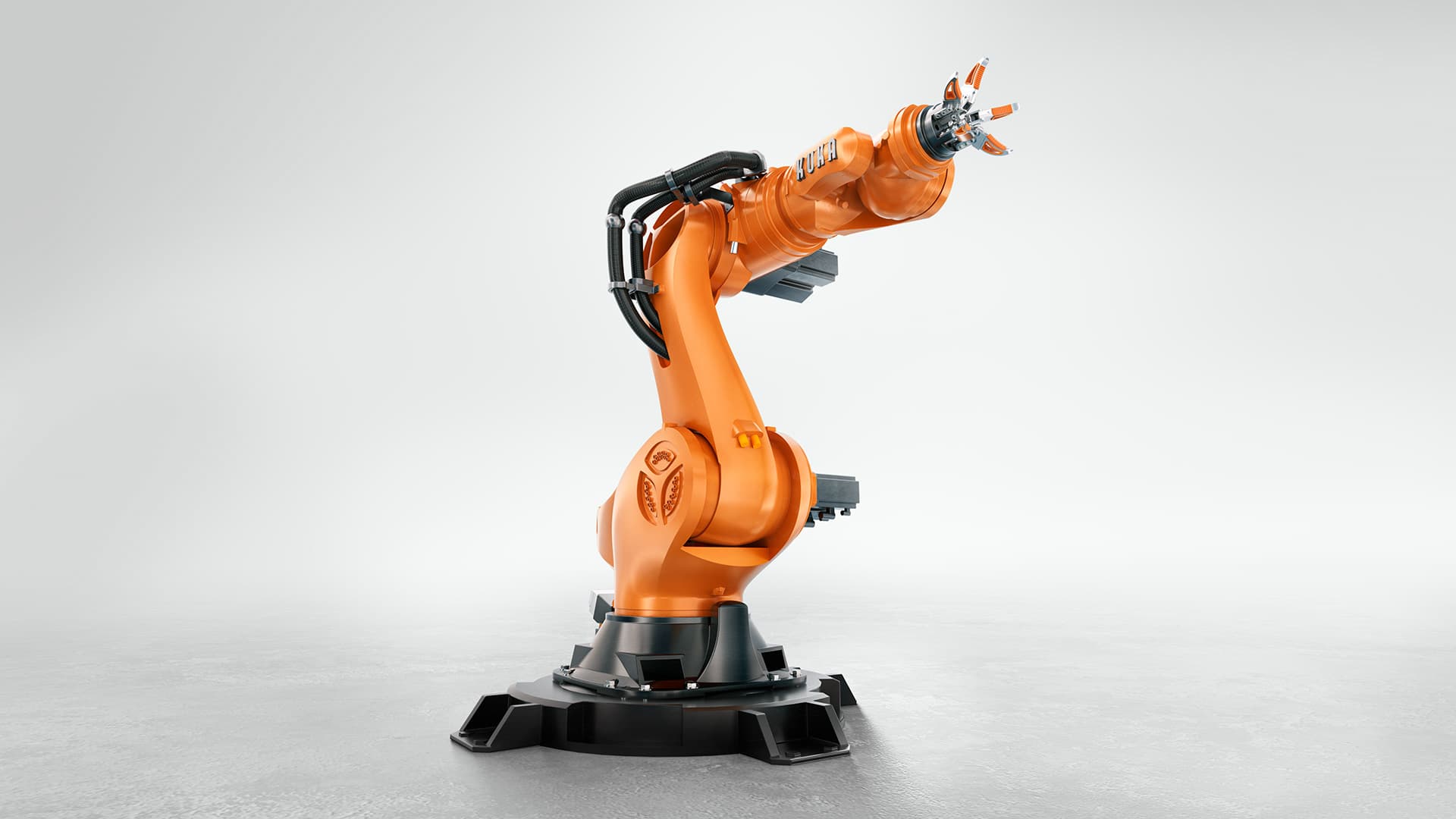 Industrial Visualizing — hero